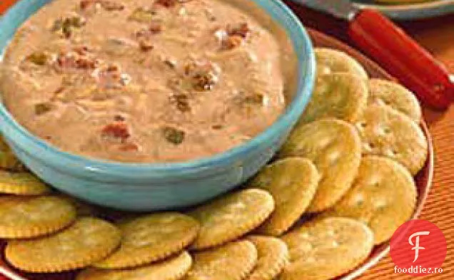 Fierbinte ' N Cheesy Salsa Răspândit