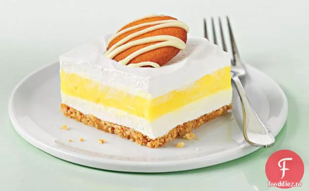 Deliciul Cu Dungi De Lămâie