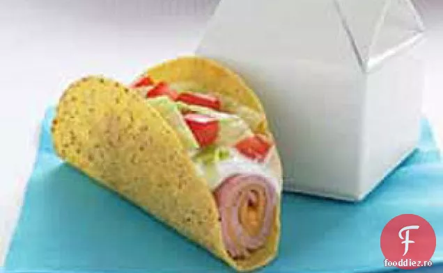 Taco Sandwich