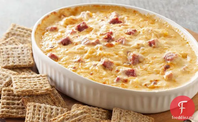 Fierbinte Reuben Dip
