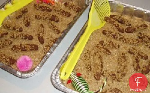 Cat Caca Cookie-Uri I