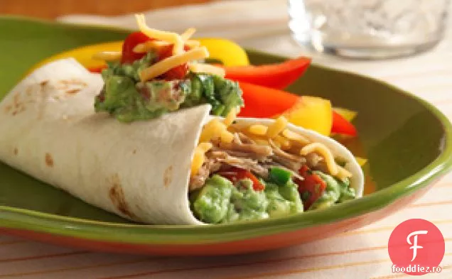 Burritos De Porc