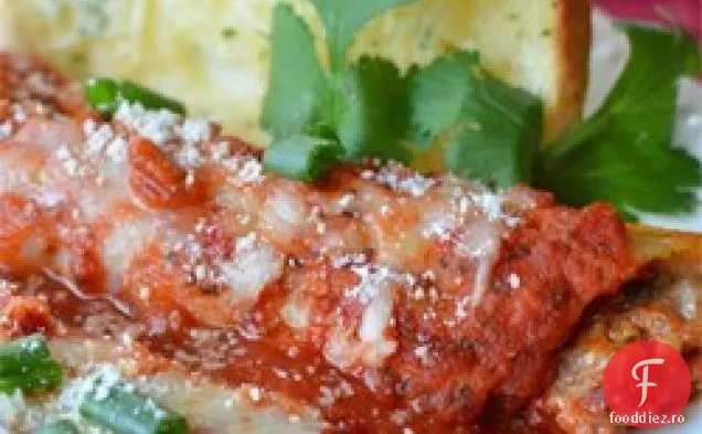 Manicotti II