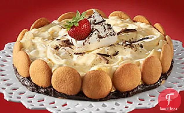 Festiv Choco-Banana Torte