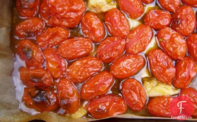 Supă De Pâine Cu Roșii