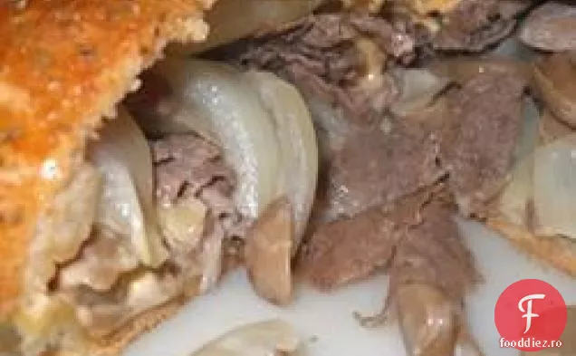 E-A-G-L-E-S Swirl Sandwich