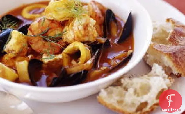 Stoup De Pește Venețian