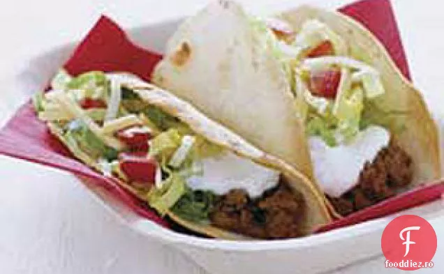 Tacos De Vită