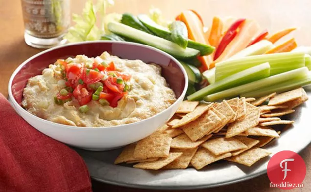 Baie Fierbinte De Parmezan-Anghinare