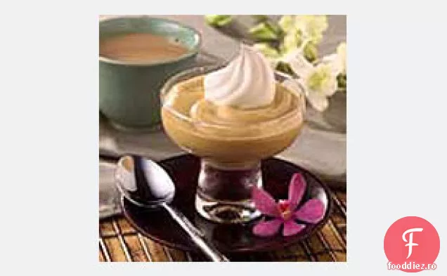 Chai Latte Budinca