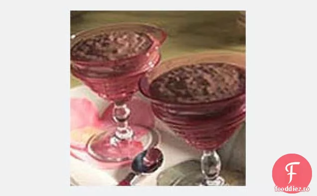 Budinca de tapioca cu ciocolata minute4