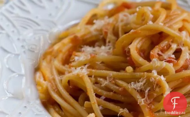 Paste De Catifea, Alias Paste Al Pomodoro