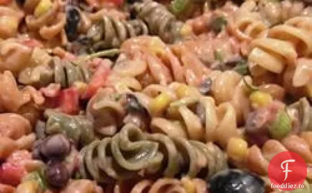 Salată Mexicană De Paste Fiesta