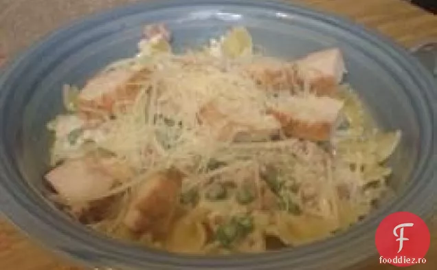 Prosciutto Parmezan Paste