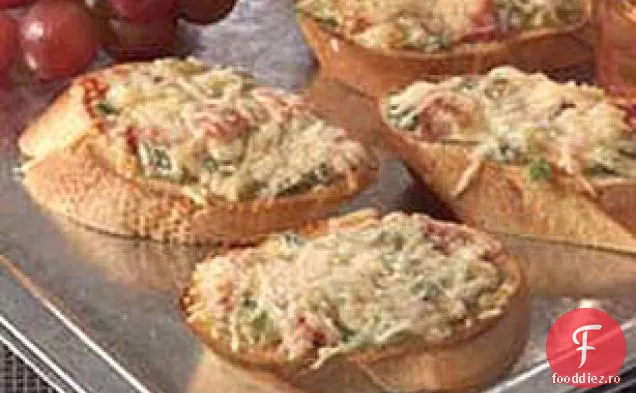 Romano Crostini Prăjit
