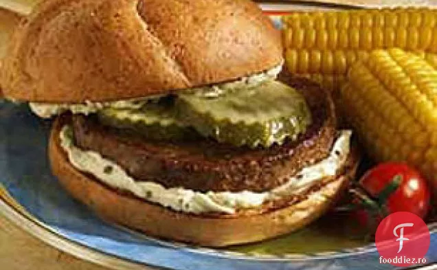 Cele Mai Bune Burgeri Veggie