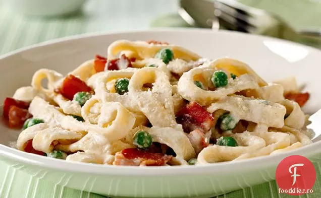 Paste rapide PHILADELPHIA Carbonara