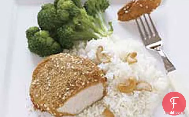 Cotlet De Porc Crocant