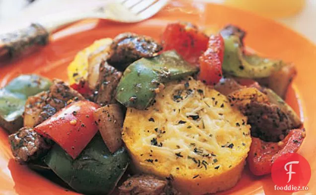 Sfaturi de mușchi cu legume