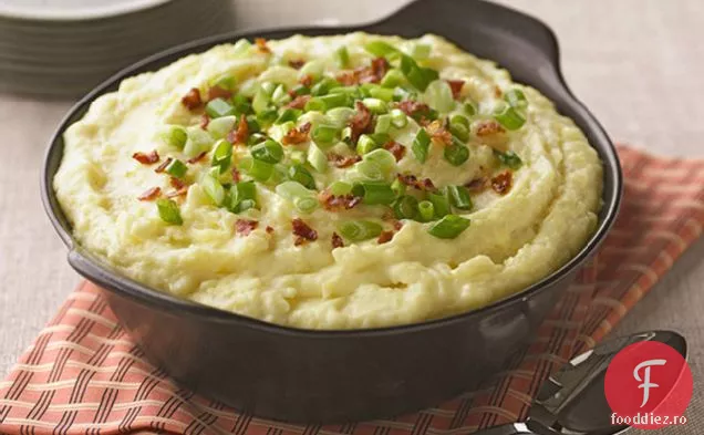 Piureul de cartofi al lui Tracy