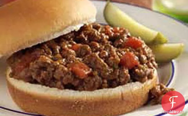 Taco Murdar Joes