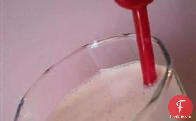 Smoothie Cu Senzație De Căpșuni