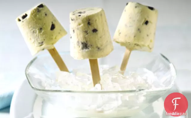 Cookie-uri ' n creme budinca Pops