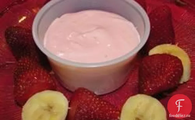 Dip Ușor De Fructe