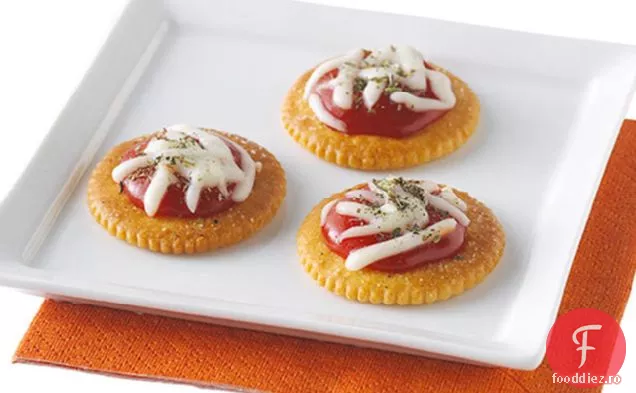 RITZ Pizza Snacks