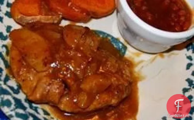 Cotlet De Porc De Mere