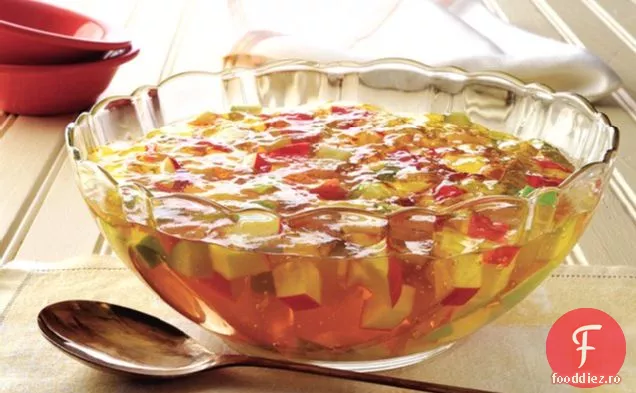 Desert De Livadă De Mere