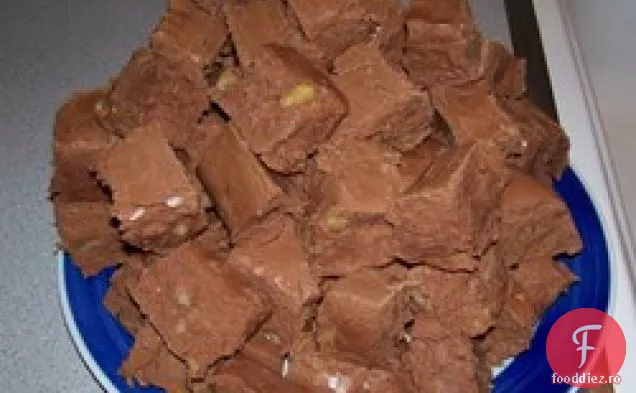 Nu Fail Fudge