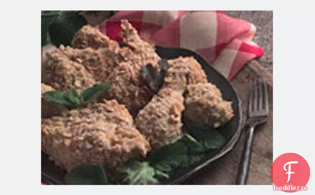 Parmezan Crocant Pui