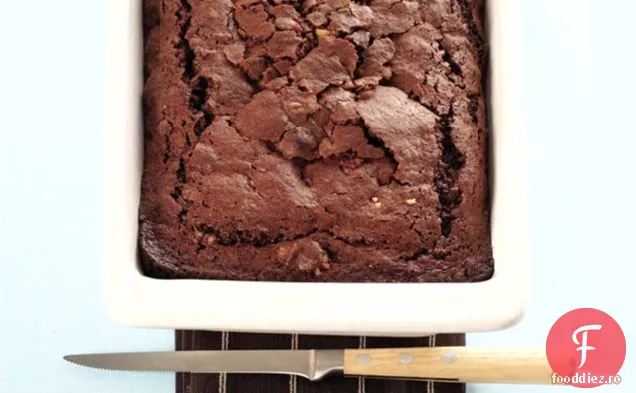 Pâine De Ciocolată Fudgy