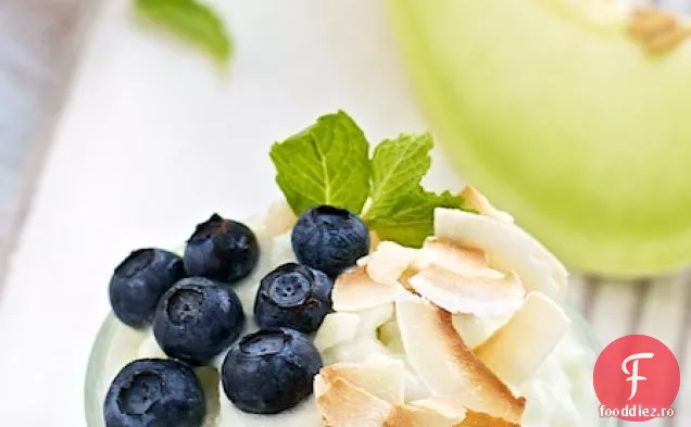 Lapte De Gheață De Miere