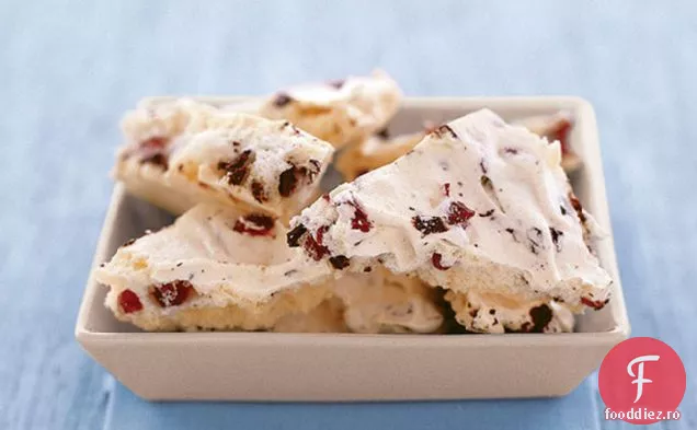 Ciocolată Meringue De Afine