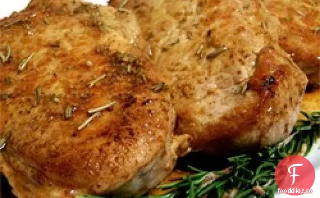 Cotlet De Porc Modenese