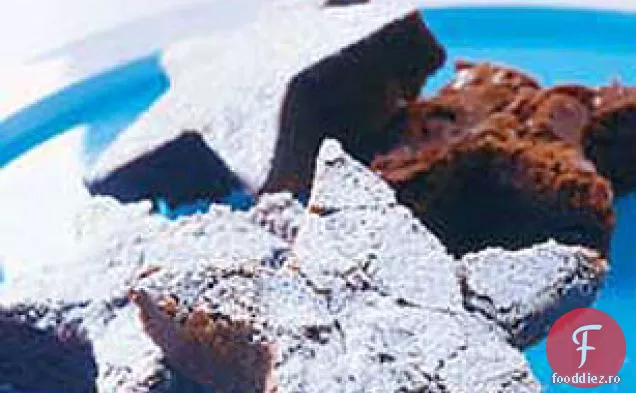 Holiday BAKER ' s One BOWL Brownies