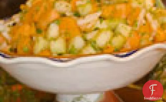 Jincercama-Salată De Pepene Galben