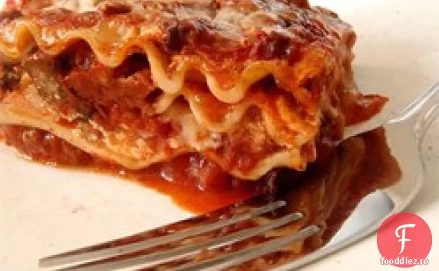 Lasagna De Casă