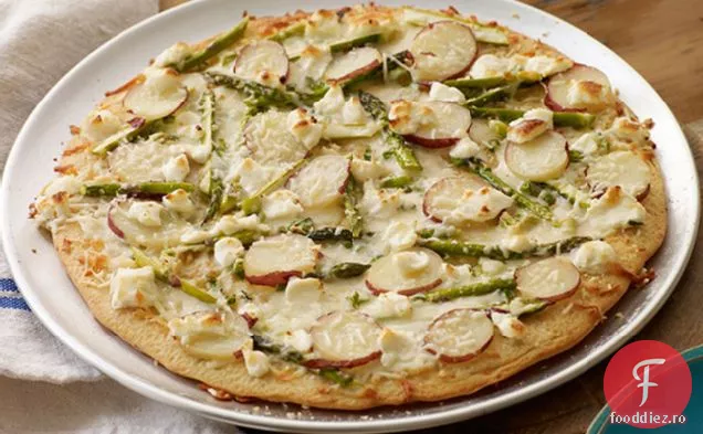 Sparanghel, cartofi & PHILLY Pizzerie Pizza