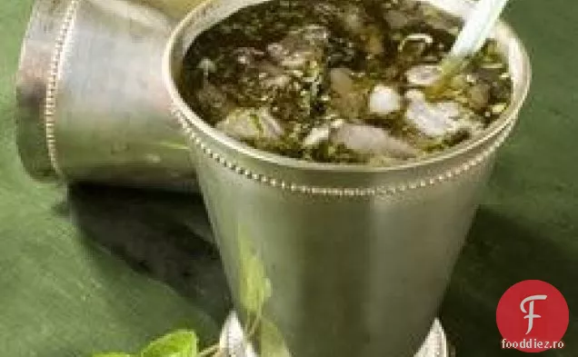 Mint Juleps