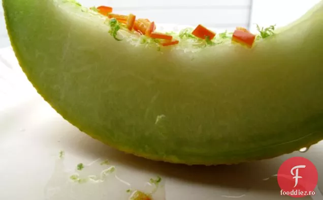 Pepene galben cu sirop de var-chile
