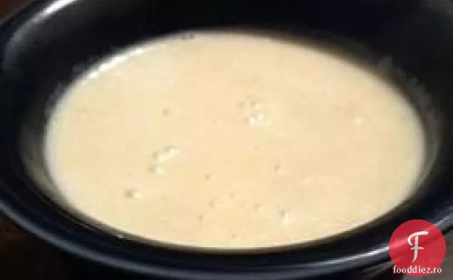 Cremă De Supă De Usturoi
