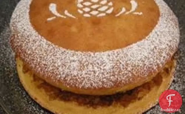 Tort Mojo Cu Ananas