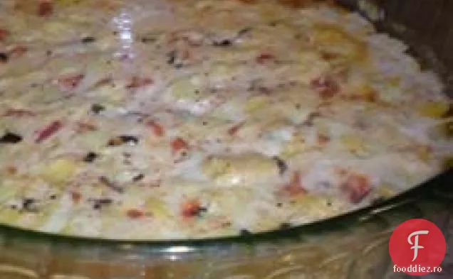 Caesar Hot Anghinare Dip