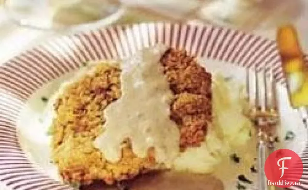 Friptura prăjită cu pui a revistei Southern Living