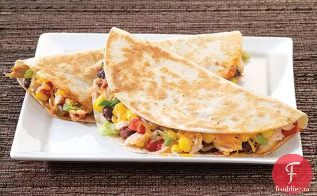 Cina Quesadilla De Pui