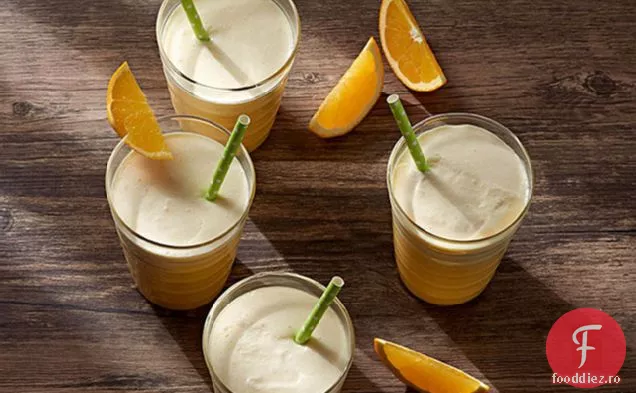 Cremă Portocalie Citrus Breeze