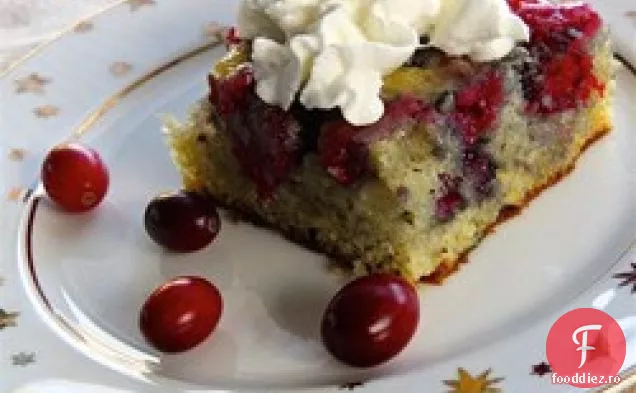 Tort De Afine Proaspete